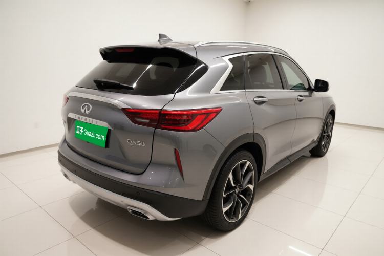 Used Infiniti QX50 2020 Revised Version 2.0T Four-Wheel Drive Smart Edition Exterior 5