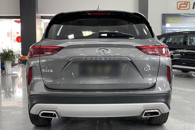 Used Infiniti QX50 2020 Revised Version 2.0T All-Wheel Drive Elite Edition Exterior 6