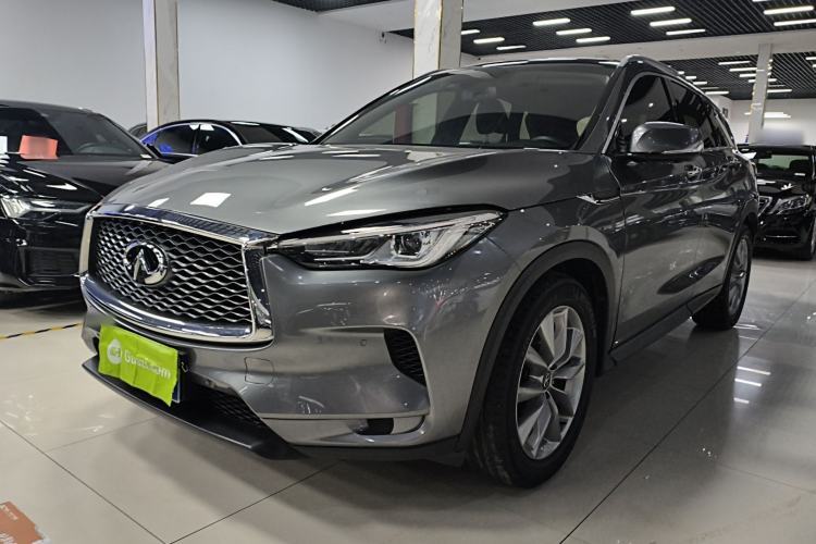 Used Infiniti QX50 2020 2.0T All-Wheel-Drive Elite Version Guazi used car, China used car export, Used car for sale, Used  cars, Cheapest cars for sale