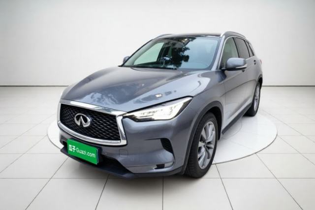 Gebrauchter Infiniti QX50 2020 Revised Version 2.0T Two-Wheel Drive Fashion Edition