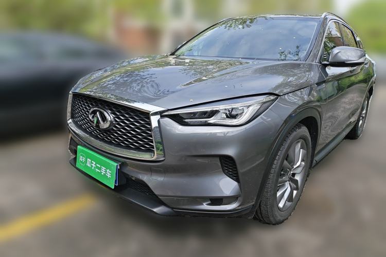 Used Infiniti QX50 2020 2.0T All-Wheel-Drive Elite Version Guazi used car, China used car export, Used car for sale, Used  cars, Cheapest cars for sale