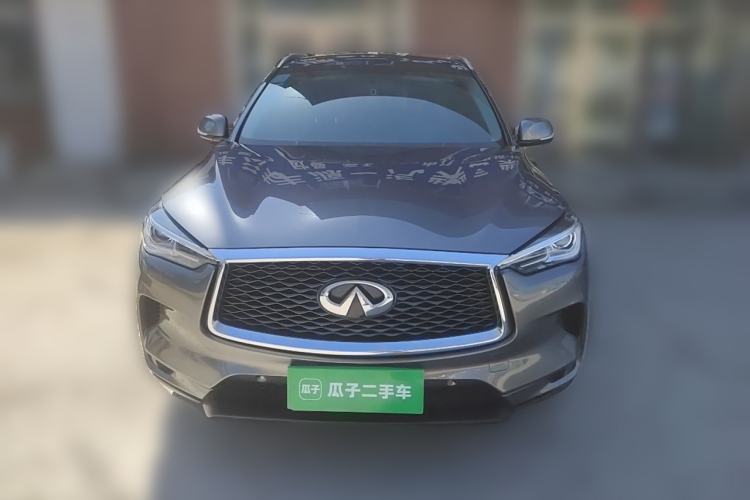 Used Infiniti QX50 2020 2.0T Two-Wheel Drive Fashion Edition Front