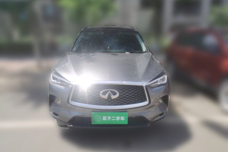 Used Infiniti QX50 2020 Revised Version 2.0T Two-Wheel Drive Fashion Edition Front