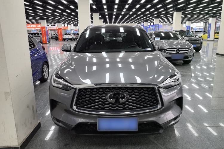 Used Infiniti QX50 2020 2.0T Four-Wheel Drive Flagship Edition Front