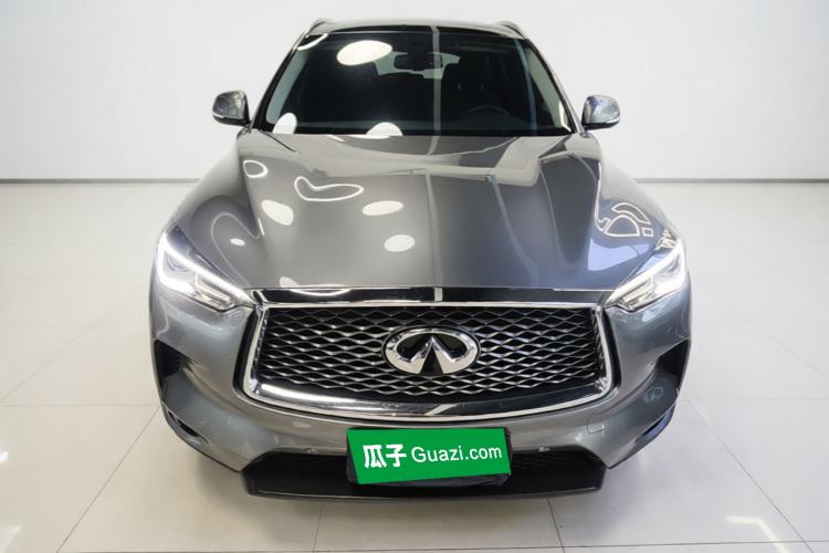 Used Infiniti QX50 2020 Revised Version 2.0T All-Wheel Drive Elite Edition Front