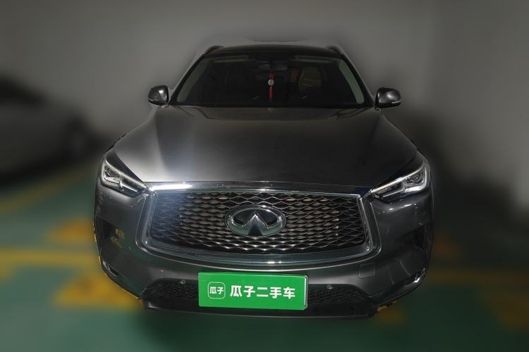 Used Infiniti QX50 2020 Revised Version 2.0T Two-Wheel Drive Fashion Edition Front