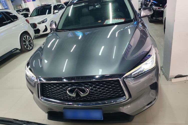 Used Infiniti QX50 2020 2.0T Two-Wheel Drive Fashion Edition Front