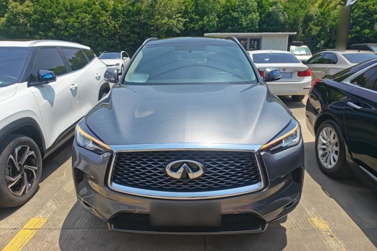Used Infiniti QX50 2020 2.0T Two-Wheel Drive Fashion Edition Front