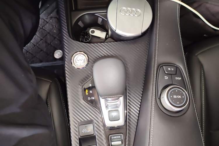 Used Infiniti QX50 2020 Revised Version 2.0T Two-Wheel Drive Fashion Edition Gear Lever