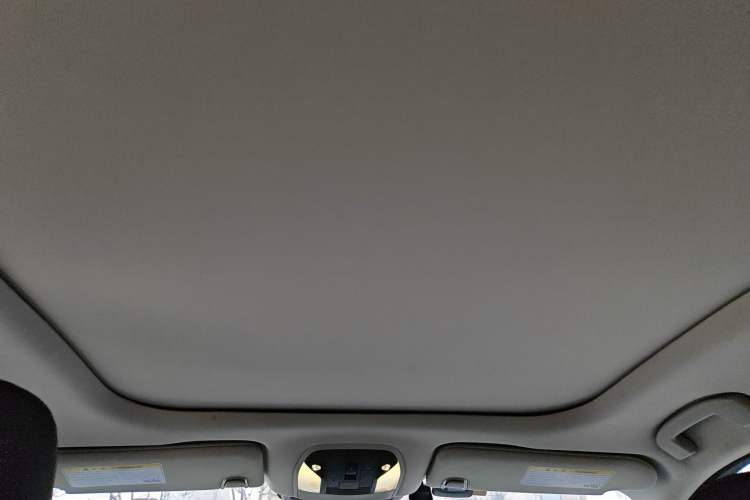Used Infiniti QX50 2020 Revised Version 2.0T All-Wheel Drive Elite Edition Headliner