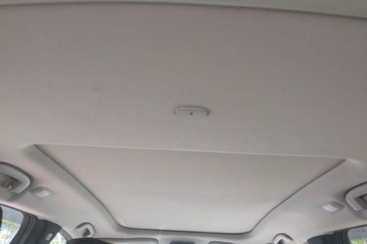 Used Infiniti QX50 2020 2.0T All-Wheel-Drive Elite Version Headliner