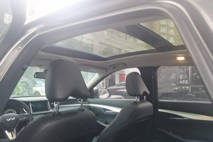 Used Infiniti QX50 2020 2.0T Two-Wheel Drive Fashion Edition Headliner