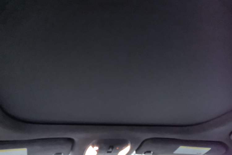 Used Infiniti QX50 2020 2.0T Four-Wheel Drive Flagship Edition Headliner