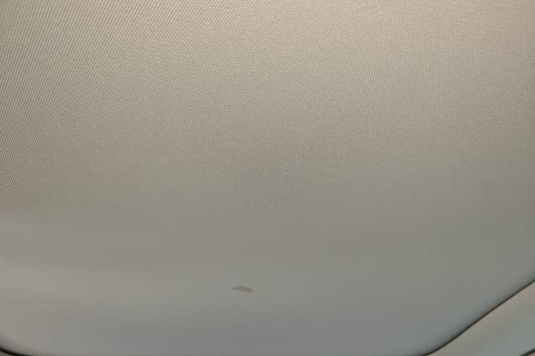 Used Infiniti QX50 2020 Revised Version 2.0T All-Wheel Drive Elite Edition Headliner
