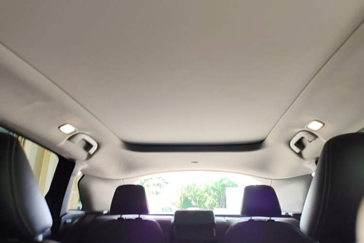 Used Infiniti QX50 2020 Revised Version 2.0T Two-Wheel Drive Fashion Edition Headliner