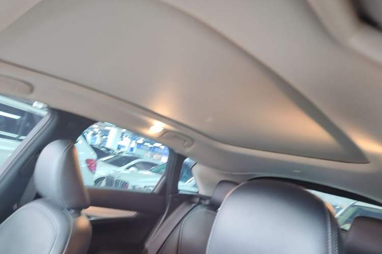 Used Infiniti QX50 2020 2.0T Two-Wheel Drive Fashion Edition Headliner