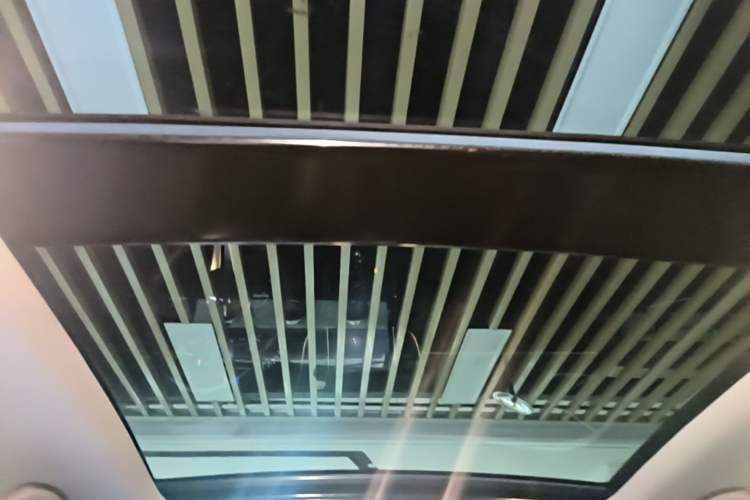Used Infiniti QX50 2020 2.0T Two-Wheel Drive Elite Edition Headliner