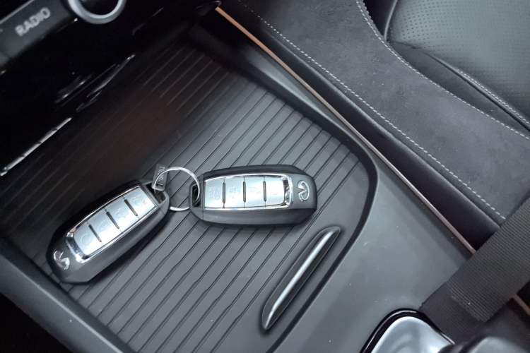 Used Infiniti QX50 2020 2.0T Four-Wheel Drive Flagship Edition Interior 1