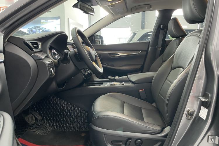 Used Infiniti QX50 2020 Revised Version 2.0T All-Wheel Drive Elite Edition Interior 2