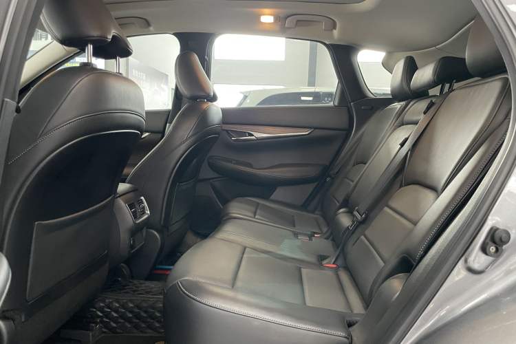 Used Infiniti QX50 2020 Revised Version 2.0T All-Wheel Drive Elite Edition Interior 4