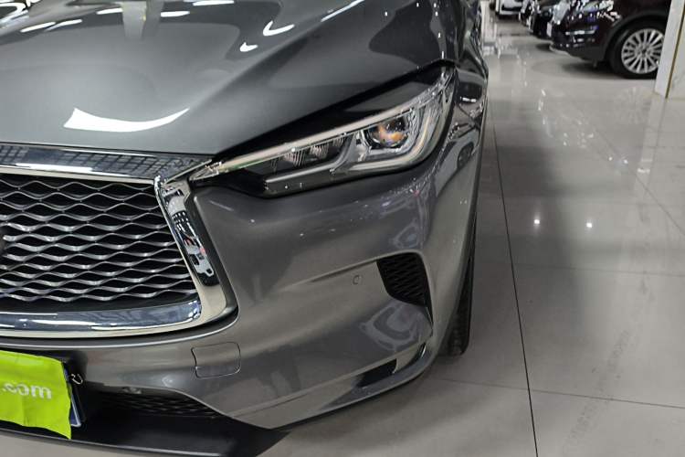 Used Infiniti QX50 2020 2.0T All-Wheel-Drive Elite Version Left Front Headlight