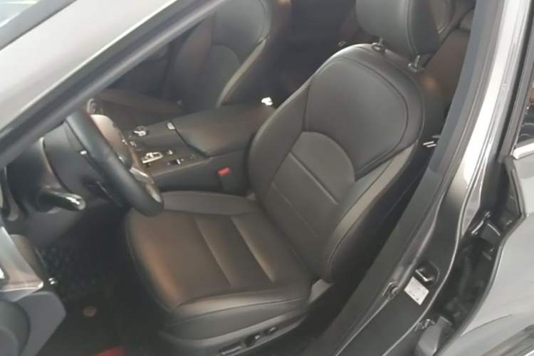 Used Infiniti QX50 2020 Revised Version 2.0T All-Wheel Drive Elite Edition Left Front Seat