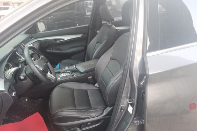 Used Infiniti QX50 2020 2.0T Two-Wheel Drive Fashion Edition Left Front Seat
