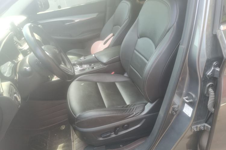 Used Infiniti QX50 2020 Revised Version 2.0T Two-Wheel Drive Fashion Edition Left Front Seat