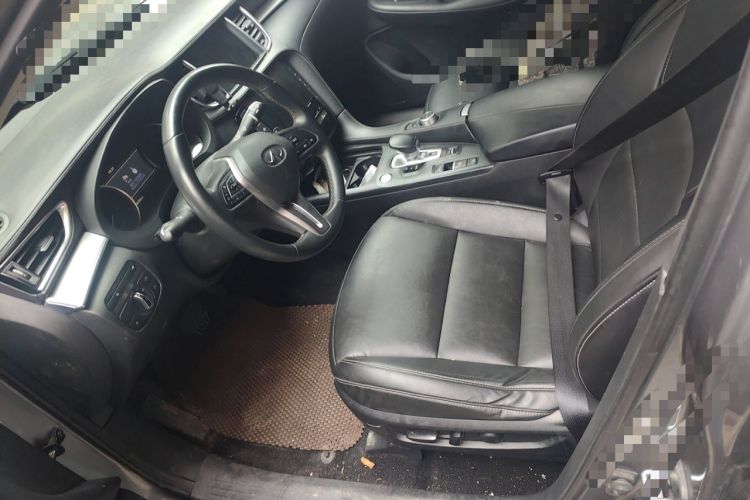 Used Infiniti QX50 2020 2.0T Two-Wheel Drive Fashion Edition Left Front Seat