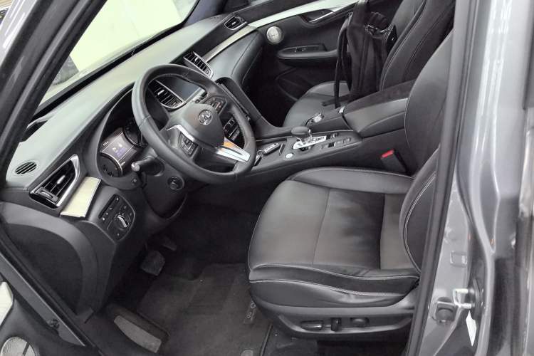 Used Infiniti QX50 2020 2.0T Four-Wheel Drive Flagship Edition Left Front Seat