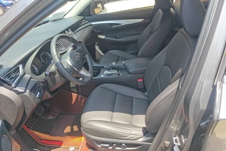 Used Infiniti QX50 2020 2.0T Two-Wheel Drive Fashion Edition Left Front Seat