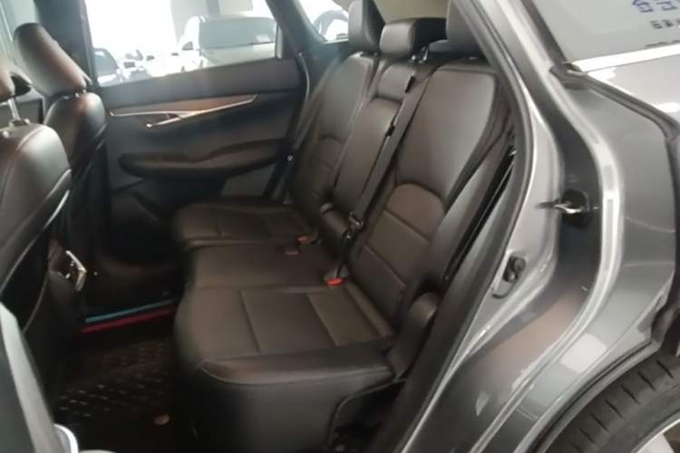 Used Infiniti QX50 2020 Revised Version 2.0T All-Wheel Drive Elite Edition Left Rear Seat