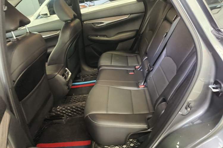 Used Infiniti QX50 2020 Revised Version 2.0T All-Wheel Drive Elite Edition Left Rear Seat