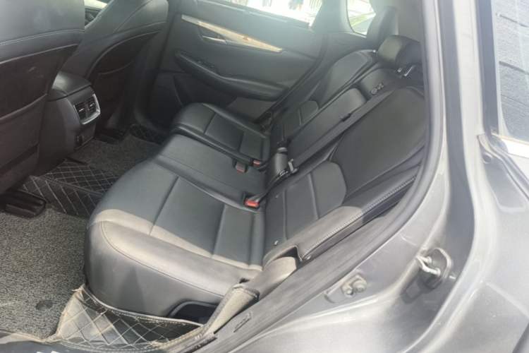 Used Infiniti QX50 2020 Revised Version 2.0T All-Wheel Drive Elite Edition Left Rear Seat