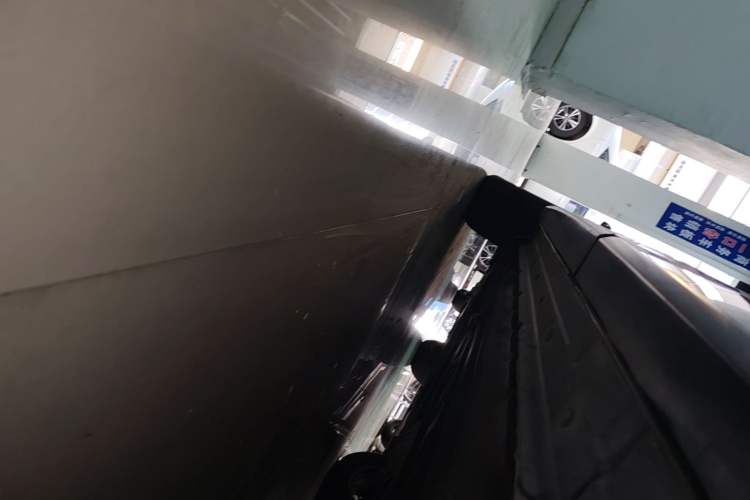 Used Infiniti QX50 2020 2.0T Two-Wheel Drive Fashion Edition Left Side Sill