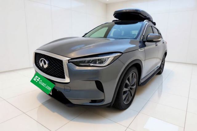 Used Infiniti QX50 2020 2.0T All-Wheel-Drive Elite Version
