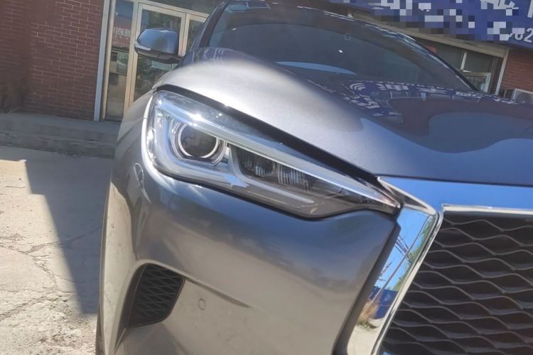 Used Infiniti QX50 2020 2.0T Two-Wheel Drive Fashion Edition Right Front Headlight