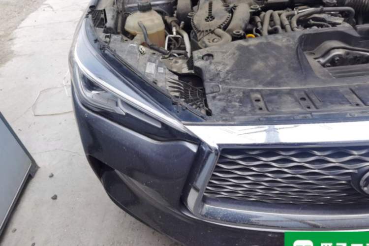 Used Infiniti QX50 2020 2.0T All-Wheel-Drive Elite Version Right Front Headlight