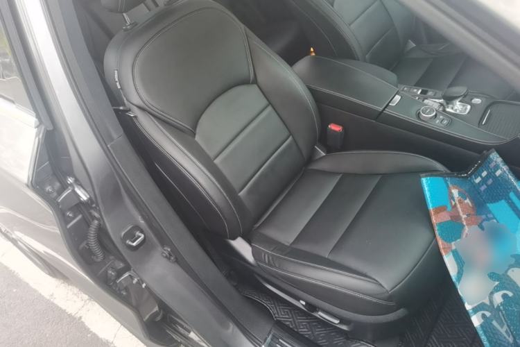 Used Infiniti QX50 2020 2.0T Two-Wheel Drive Fashion Edition Right Front Seat