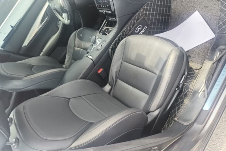 Used Infiniti QX50 2020 Revised Version 2.0T All-Wheel Drive Elite Edition Right Front Seat