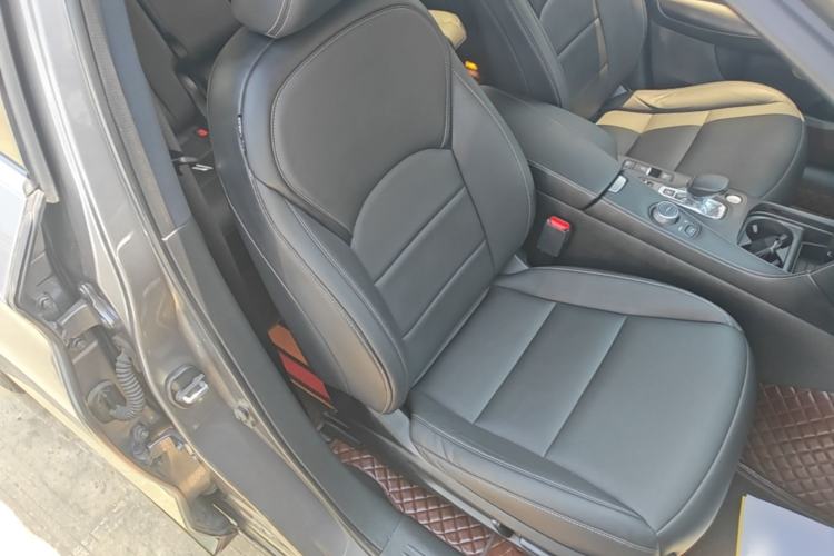 Used Infiniti QX50 2020 2.0T Two-Wheel Drive Fashion Edition Right Front Seat