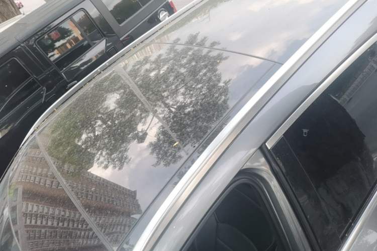 Used Infiniti QX50 2020 2.0T Two-Wheel Drive Fashion Edition Roof