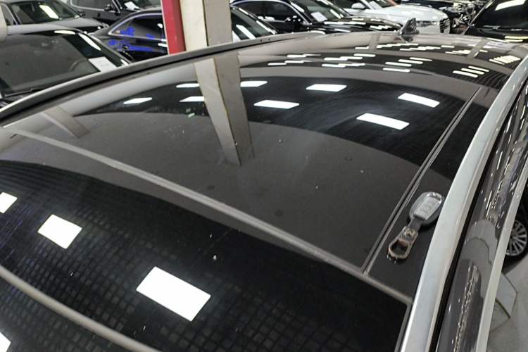 Used Infiniti QX50 2020 2.0T All-Wheel-Drive Elite Version Roof