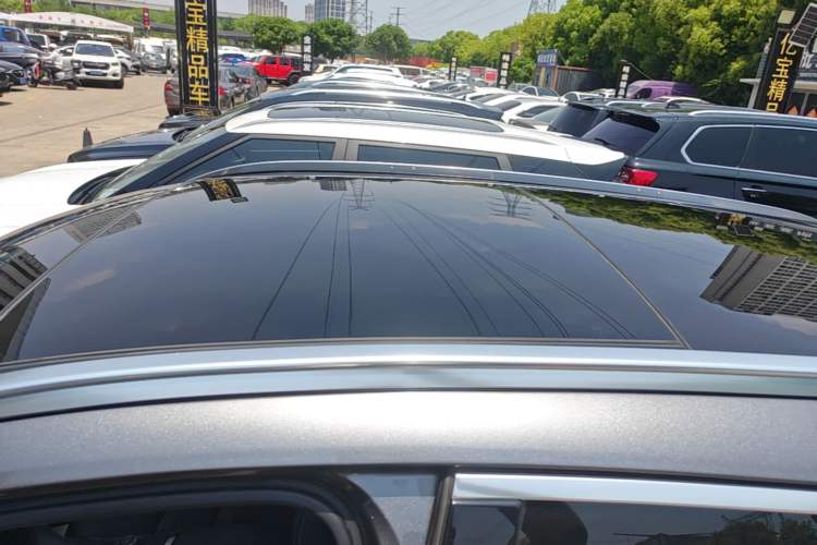 Used Infiniti QX50 2020 2.0T Two-Wheel Drive Fashion Edition Roof
