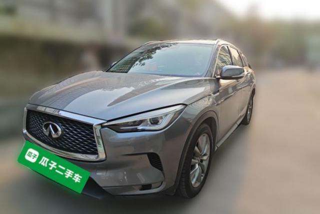 Used Infiniti QX50 2020 Revised Version 2.0T All-Wheel Drive Elite Edition