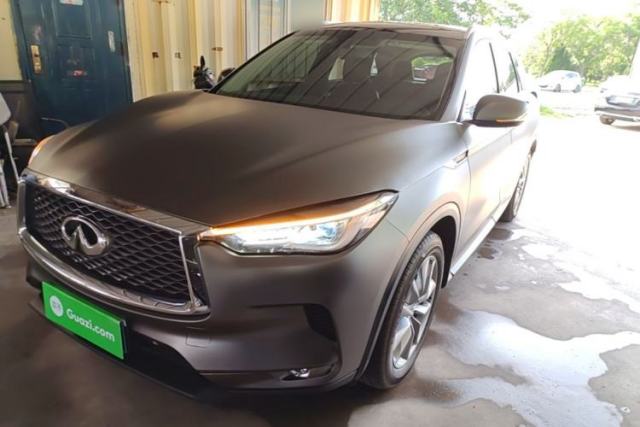 Used Infiniti QX50 2020 Revised Version 2.0T Two-Wheel Drive Fashion Edition