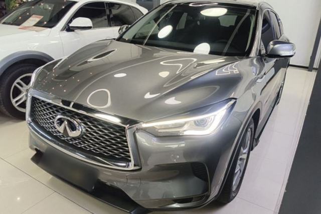 Used Infiniti QX50 2020 Revised Version 2.0T All-Wheel Drive Elite Edition
