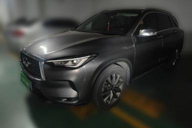 Used Infiniti QX50 2020 Revised Version 2.0T Two-Wheel Drive Fashion Edition