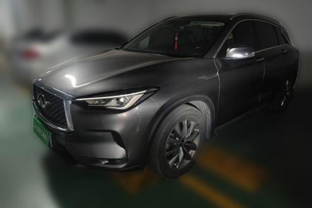 Used Infiniti QX50 2020 Revised Version 2.0T Two-Wheel Drive Fashion Edition