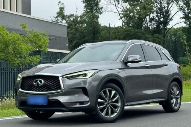 Ojetý Infiniti QX50 2020 Revised Version 2.0T All-Wheel Drive Elite Edition